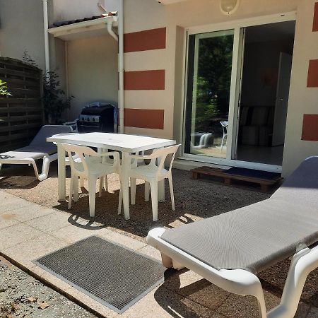 Belle Maisonnette Dans Residence Avec Piscine Soulac-sur-Mer Eksteriør billede