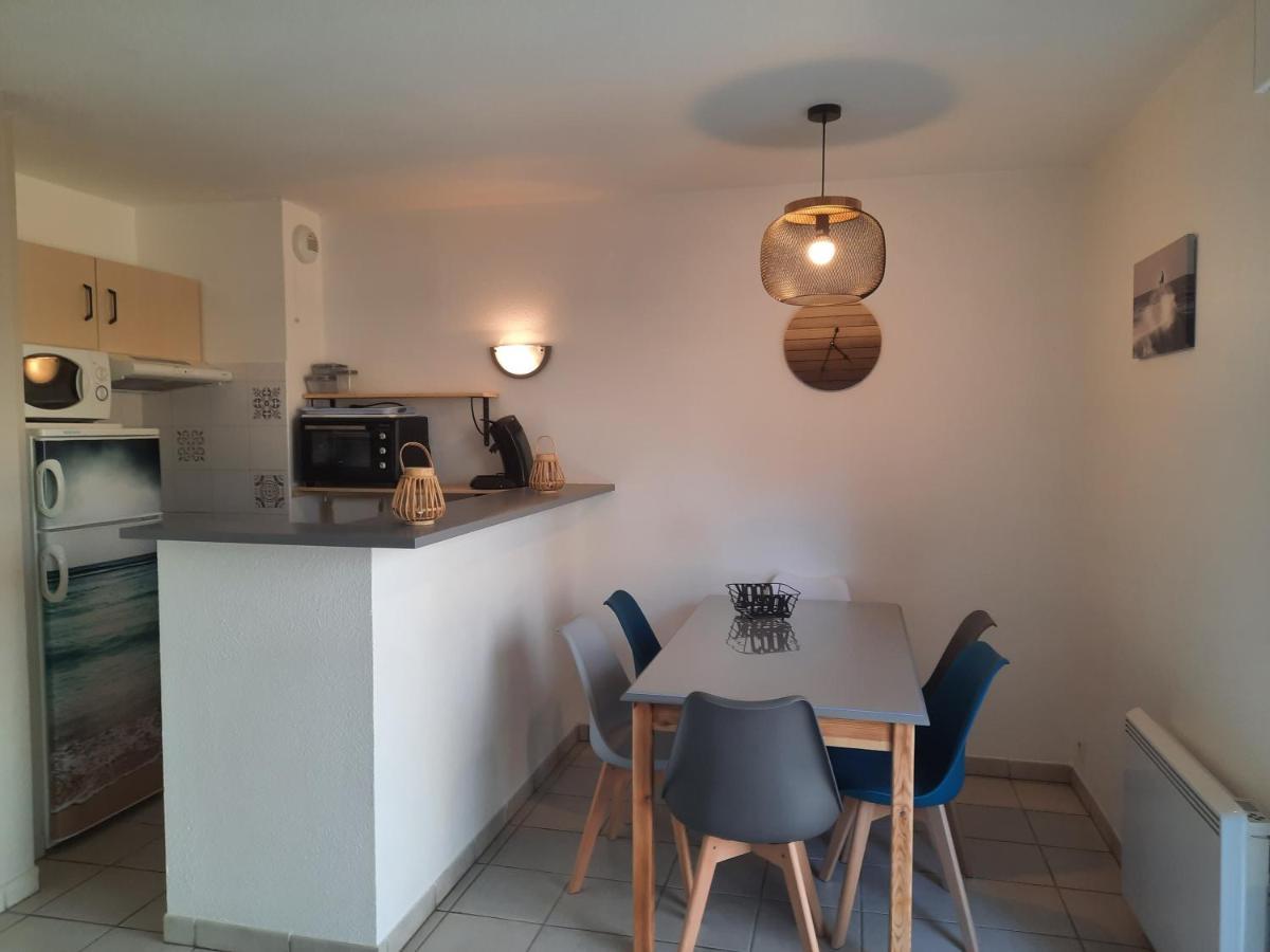 Belle Maisonnette Dans Residence Avec Piscine Soulac-sur-Mer Eksteriør billede