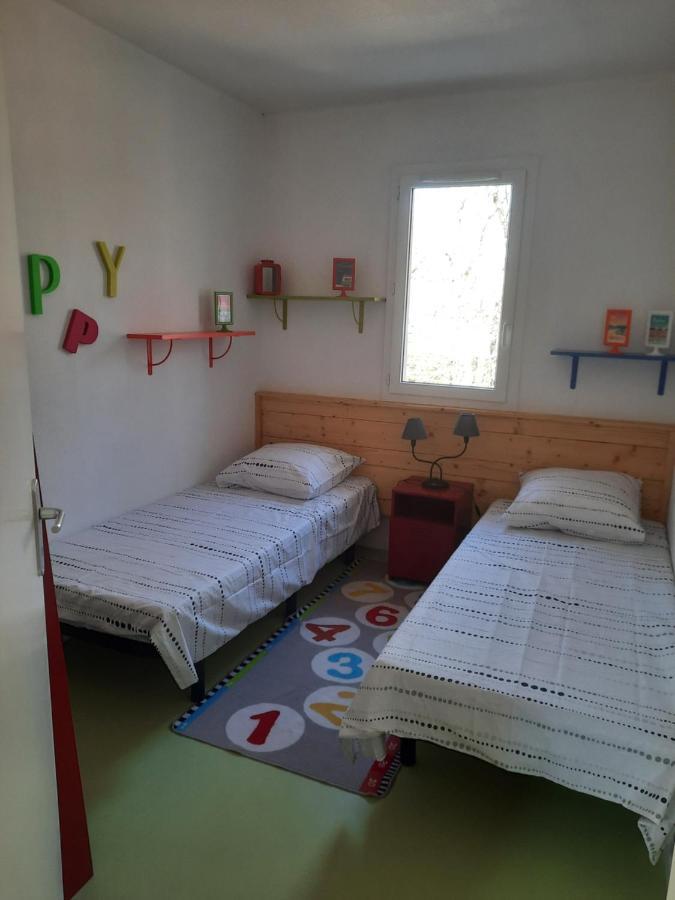 Belle Maisonnette Dans Residence Avec Piscine Soulac-sur-Mer Eksteriør billede