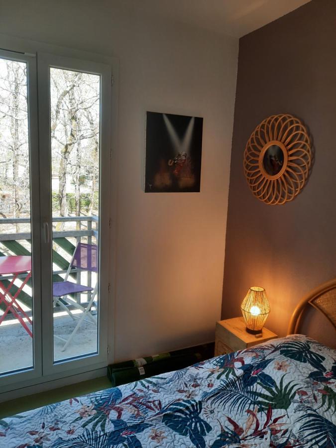 Belle Maisonnette Dans Residence Avec Piscine Soulac-sur-Mer Eksteriør billede