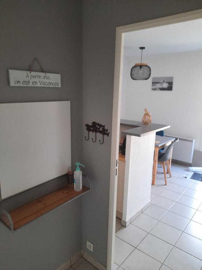 Belle Maisonnette Dans Residence Avec Piscine Soulac-sur-Mer Eksteriør billede