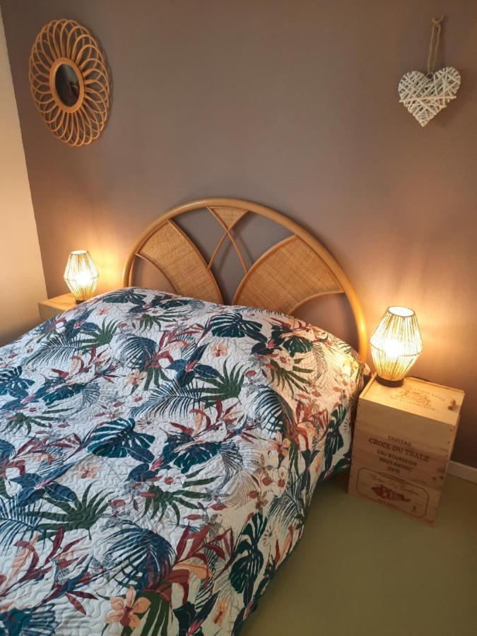 Belle Maisonnette Dans Residence Avec Piscine Soulac-sur-Mer Eksteriør billede