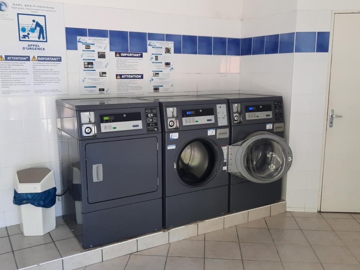 Belle Maisonnette Dans Residence Avec Piscine Soulac-sur-Mer Eksteriør billede
